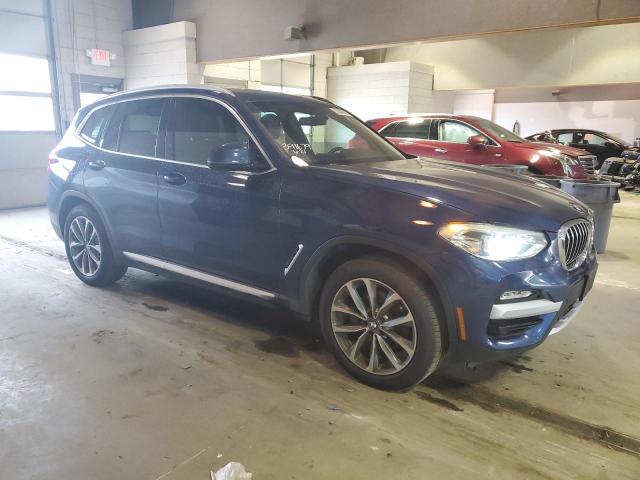 5UXTR9C50KLP97297 2019 BMW X3, photo no. 4