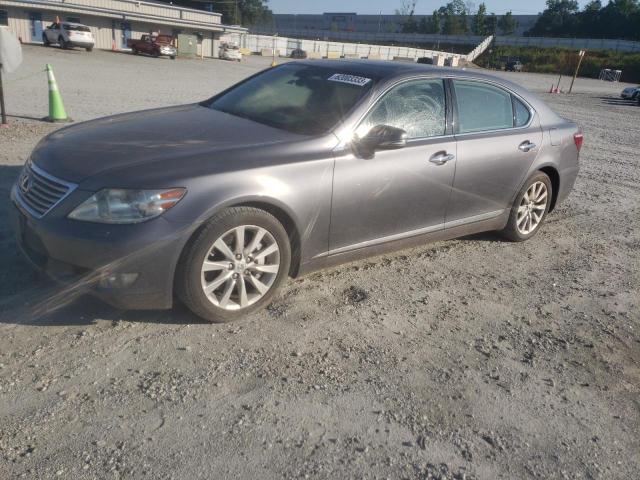 2012 Lexus LS 460 L