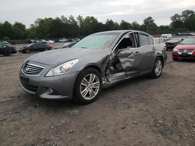 2010 INFINITI G37 Coupe Base