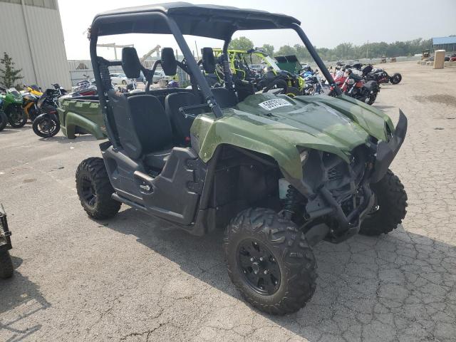 2022 YAMAHA YXM700 - 5Y4AMA5E6NA101751