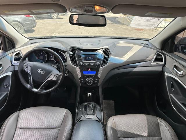 2015 HYUNDAI SANTA FE G - KM8SNDHF3FU119118