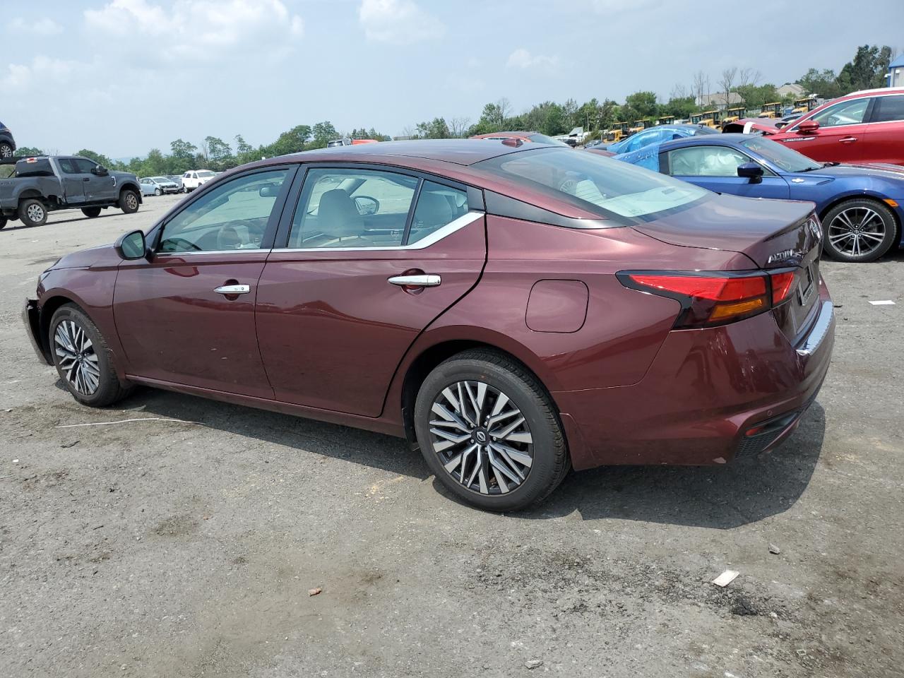 1N4BL4DW5PN312467 NISSAN ALTIMA 2023