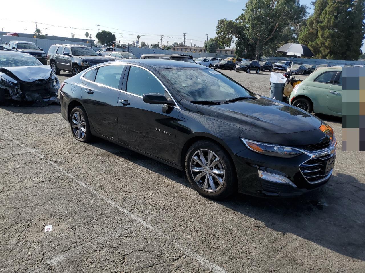 1G1ZD5ST4LF109443 CHEVROLET MALIBU 2020