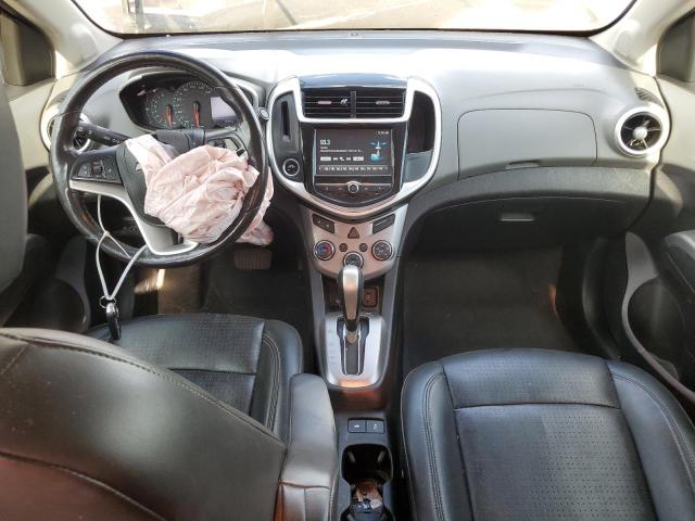 2017 CHEVROLET SONIC PREM - 1G1JF5SB6H4134488