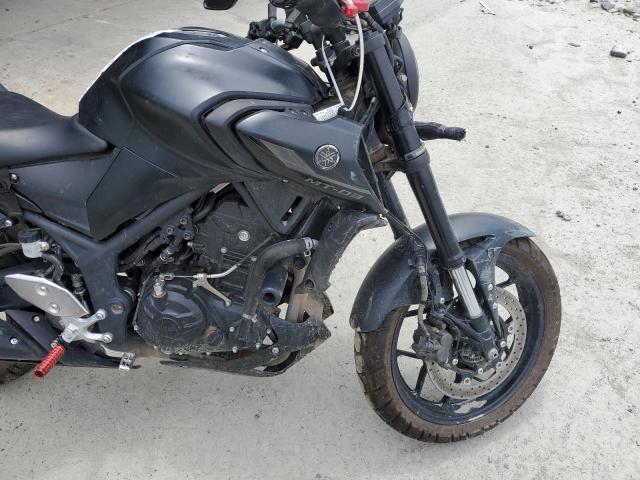2021 YAMAHA MT-03 MH3RH20Y0MK006569