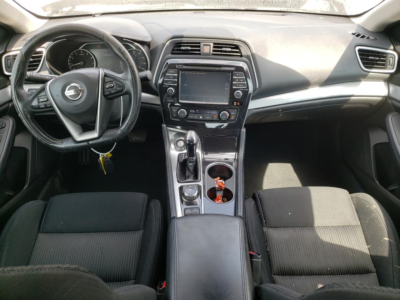 1N4AA6AP5GC389006 NISSAN MAXIMA 2016