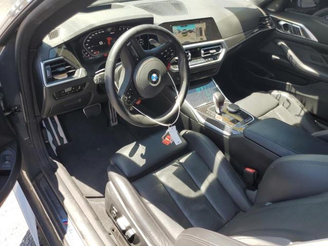 2021 BMW M4 COMPETI - WBS33AZ03MCG78951