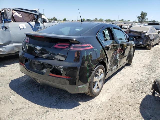 VIN 1G1RH6E45DU143791 2013 Chevrolet Volt no.3