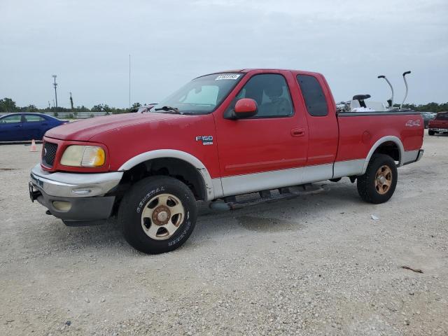 2002 Ford F-150 