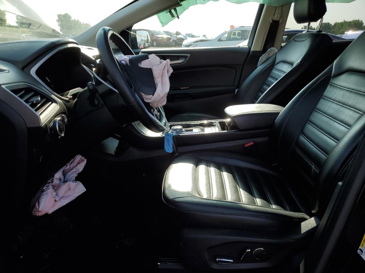 2FMPK4J96KBC59716 FORD EDGE 2019