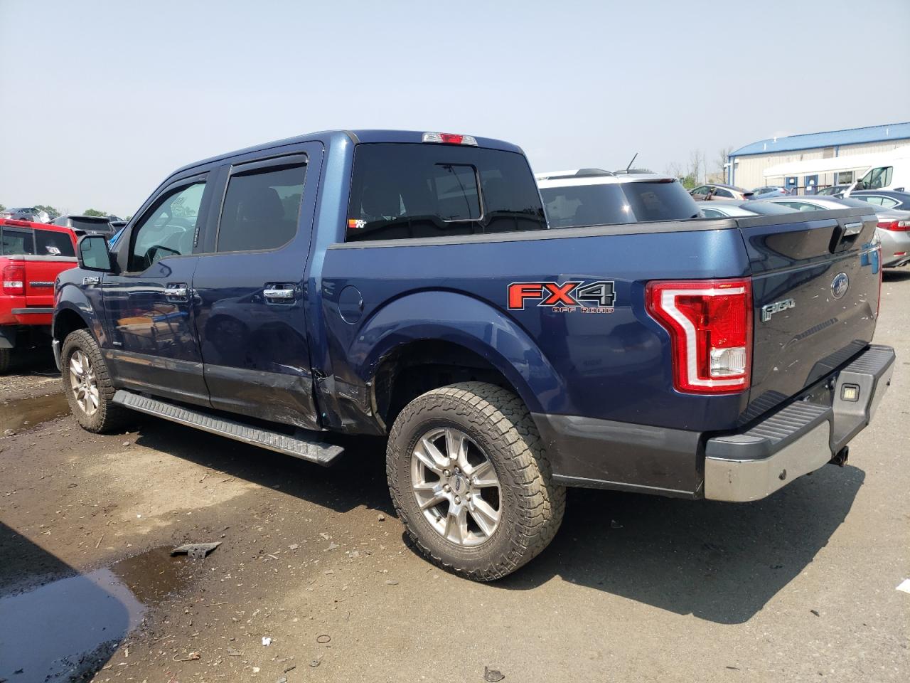 1FTEW1EP1GKF38124 FORD F-150 2016