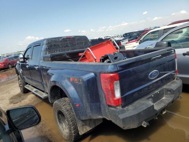 1FT8W3DT3HEB77731 Ford F350 Super Duty