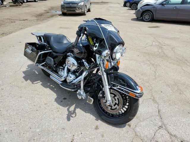 2013 HARLEY-DAVIDSON FLHTC ELEC - 1HD1FFM17DB650395