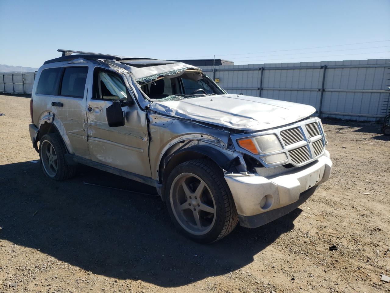 Lot #2100661140 2007 DODGE NITRO SLT