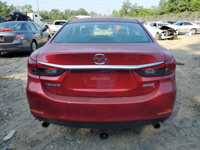 2016 MAZDA 6 - JM1GJ1V5XG1475794