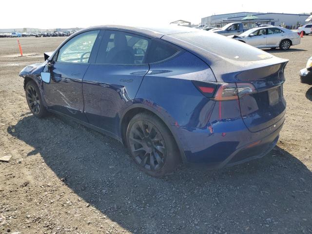 5YJYGDEE5MF158075 | 2021 TESLA MODEL Y