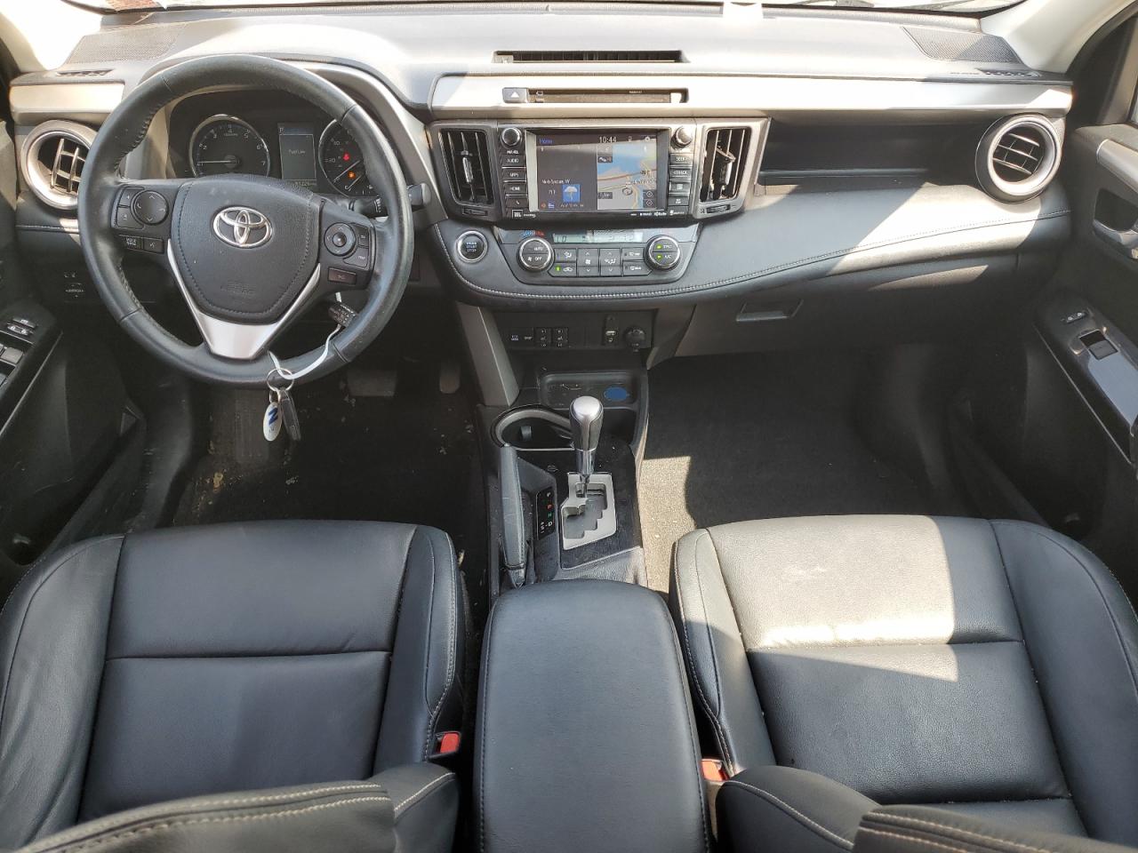 2T3DFREV0GW420484 TOYOTA RAV4 2016