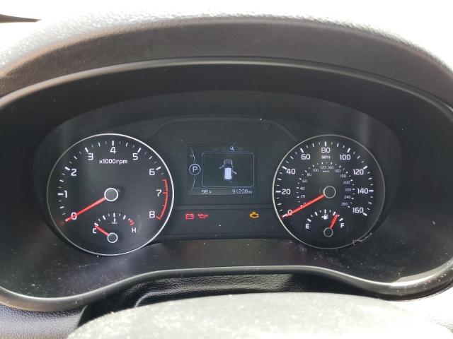 KNDPM3AC2K7554941 KIA Sportage Lx
