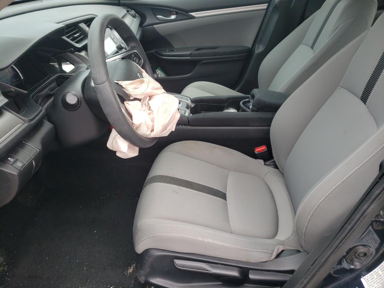 19XFC2F51JE029712 HONDA CIVIC 2018