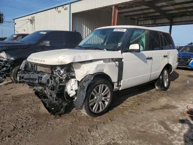 2010 Land Rover Range Rover 