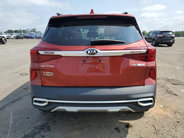 KNDETCA25M7142047 KIA Seltos Sx