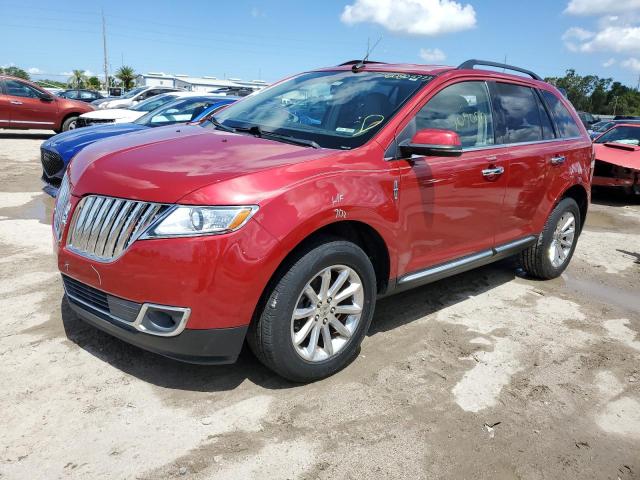 2012 Lincoln MKX 