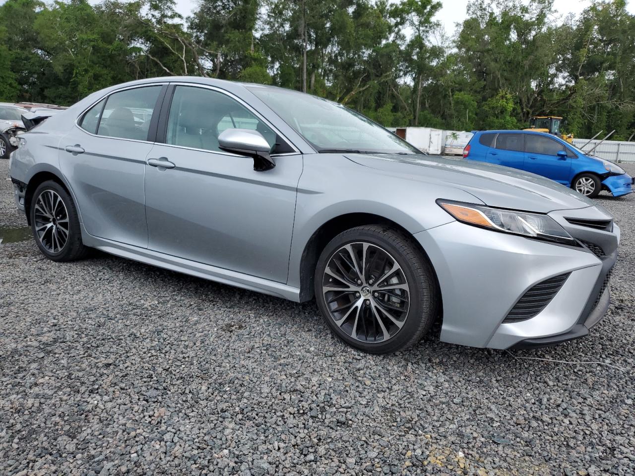 4T1G11AK4LU508126 TOYOTA CAMRY 2020