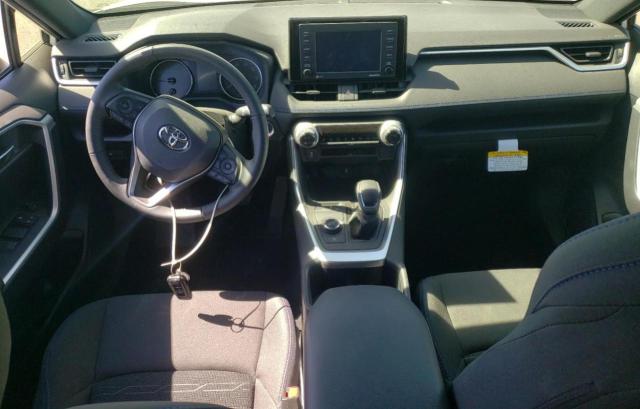 JTM16RFV1ND069533 Toyota RAV4 SE