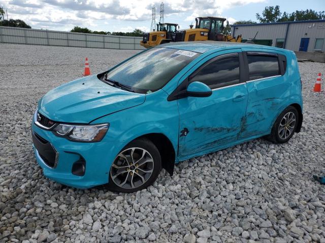 2020 Chevrolet Sonic LT