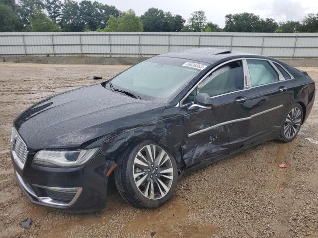 2017 Lincoln MKZ Reserve