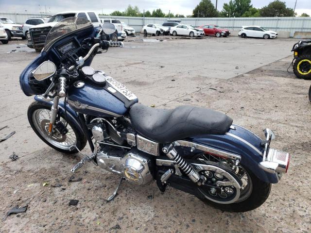 2003 HARLEY-DAVIDSON FXDL 1HD1GDV113K309721