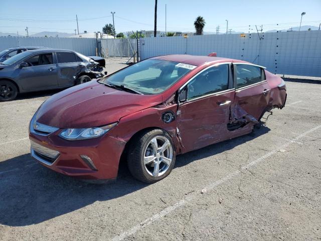 VIN 1G1RC6S51HU107937 2017 Chevrolet Volt, LT no.1