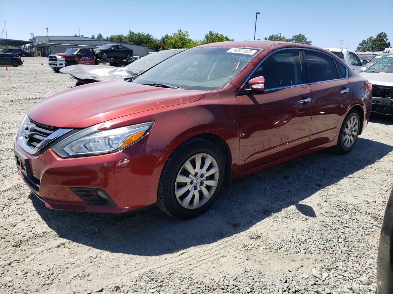 1N4AL3AP5GC231886 NISSAN ALTIMA 2016