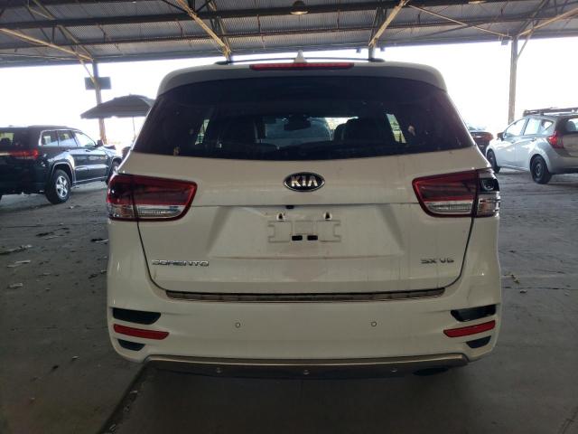 5XYPK4A53JG397855 KIA SORENTO SX