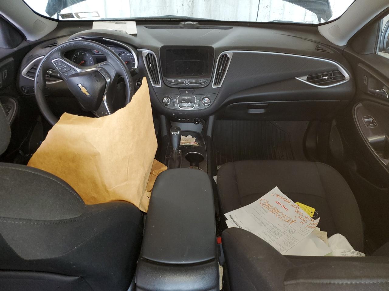 1G1ZB5ST6KF194371 CHEVROLET MALIBU 2019
