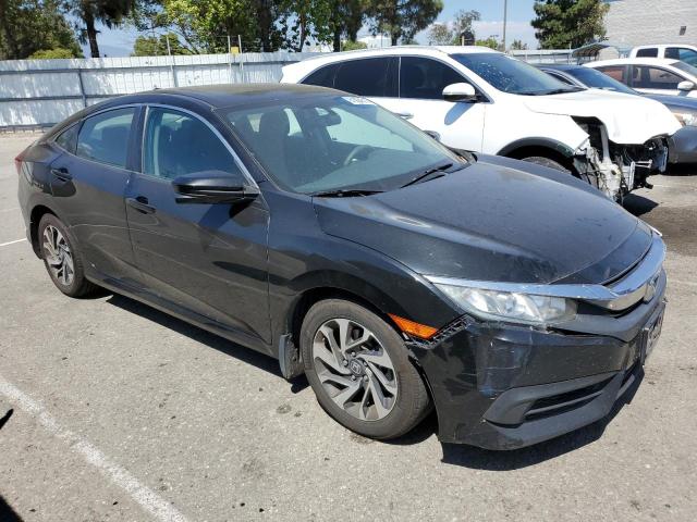 Vin: 2hgfc2f72hh526947, lot: 61604513, honda civic ex 20174