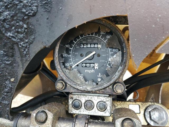 2001 HONDA VT1100 C 1HFSC18051A503146