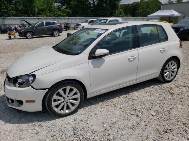 2014 Volkswagen Golf 