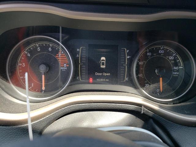 1C4PJLCS9HW574292 Jeep Cherokee Latitude