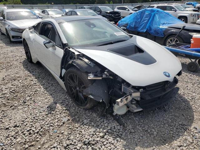 VIN WBY2Z2C59FVX64926 2015 BMW I8 no.4