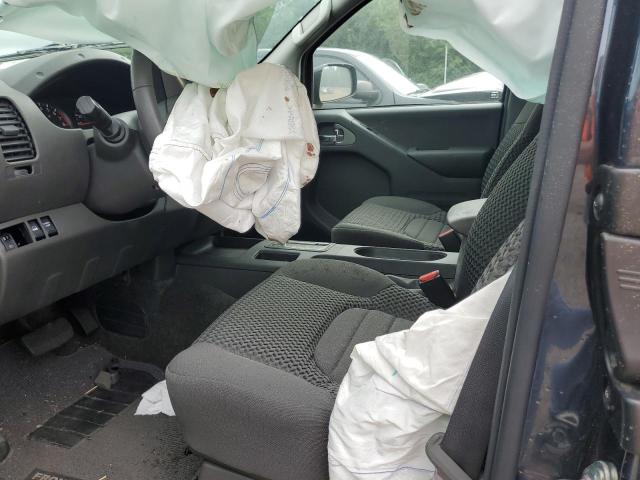 1N6DD0CW4HN773491 NISSAN FRONTIER 2017