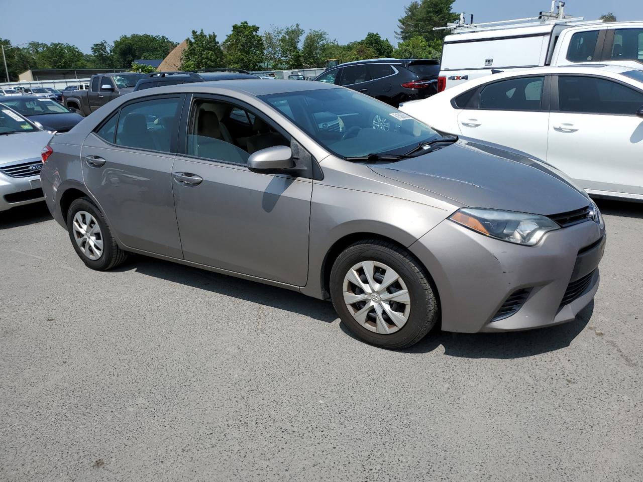 2T1BPRHE5GC491710 TOYOTA COROLLA 2016