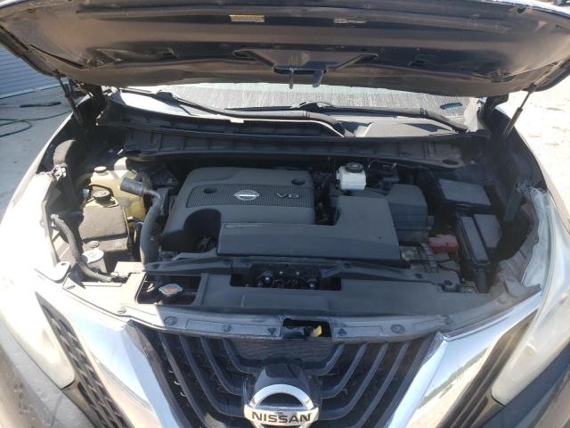 5N1AZ2MG5HN102675 Nissan MURANO S