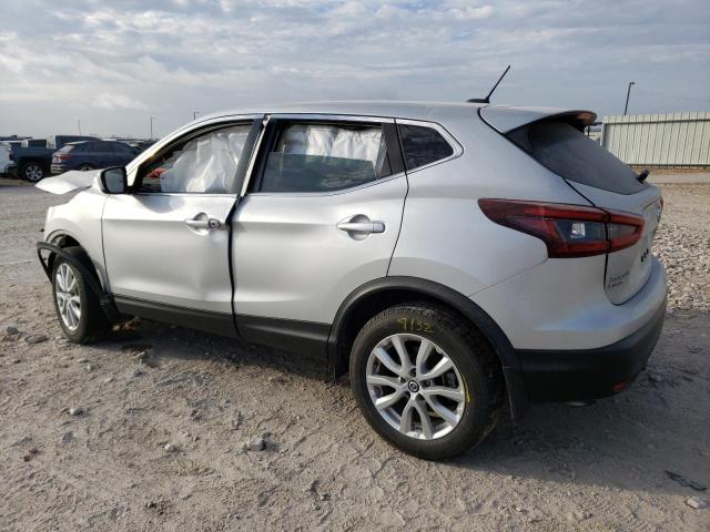 JN1BJ1AV1NW581571 Nissan Rogue Sport S