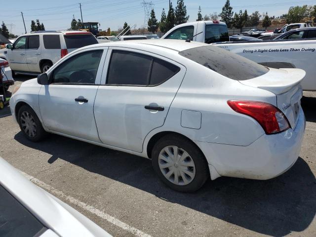 3N1CN7AP9EL861208 Nissan VERSA S