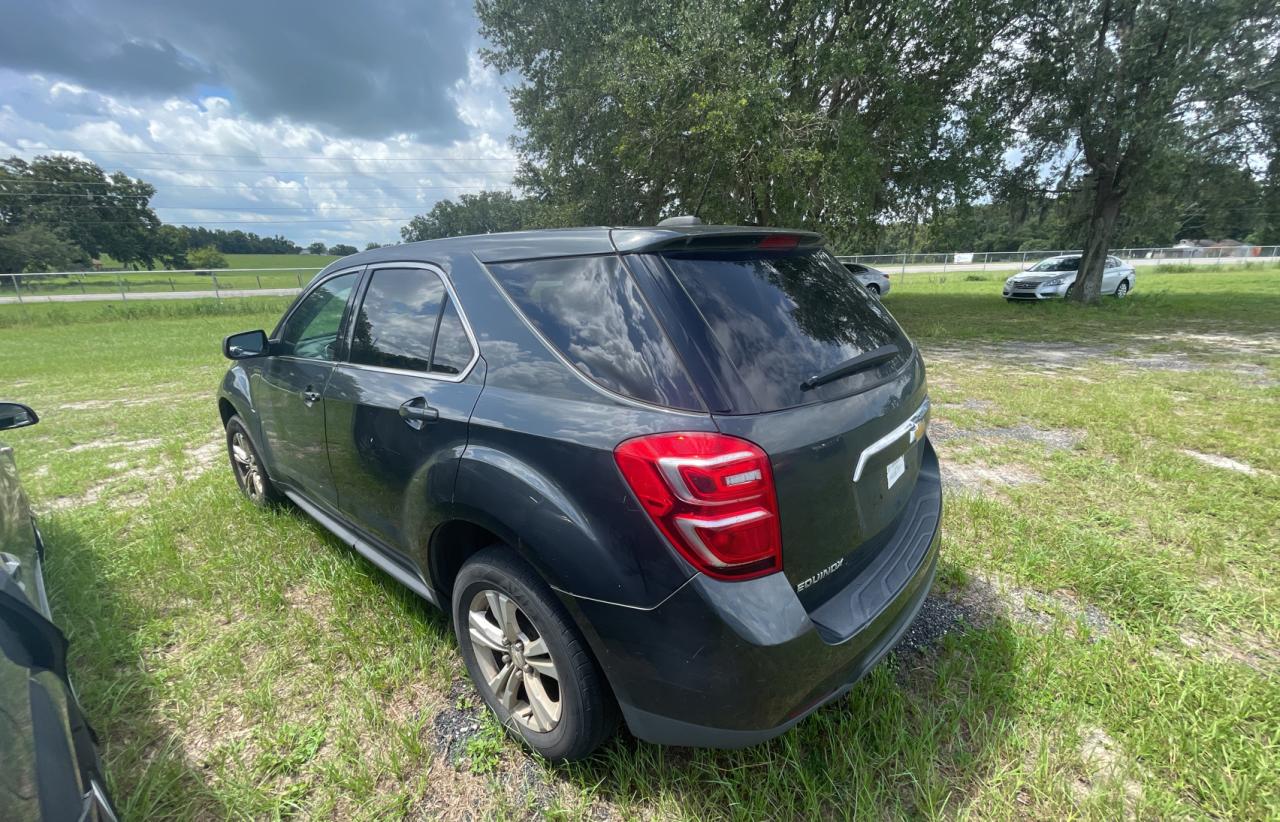 2GNALBEK1H1526503 CHEVROLET EQUINOX 2017