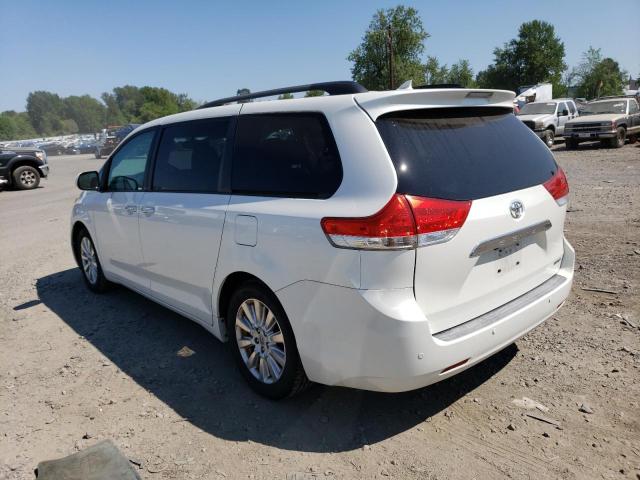 2011 Toyota Sienna Xle/Limited VIN: 5TDYK3DCXBS085853 Lot: 40438477