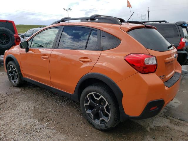 JF2GPAMC7FH238377 Subaru Xv Crosstrek 2.0 Limited