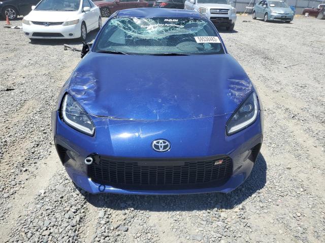 2022 TOYOTA GR 86 JF1ZNBB15N9751839