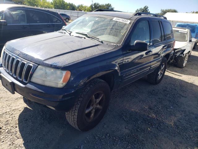 2002 Jeep Grand Cherokee Limited